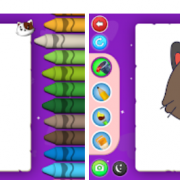 Cute Animals Coloring Версия: 1.0.8 (1000800)