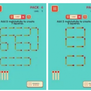 Matchstick Master: Math Riddle Версия: 1.1 (1)