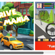 Drive Mania: City Driver Версия: 1.1.0 (5)