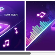 Ball Hop : EDM Rush Версия: 0.1.0 (1)