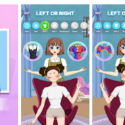 Left or Right: Star Girl Style Версия: 0.7 (7)