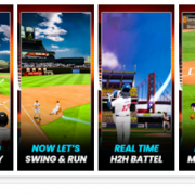 Baseball 3D- Baseball Home Run Версия: 1.0 (1)