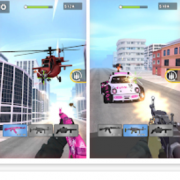 Road Chase: Realistic Shooter Версия: 1.5.3 (1)