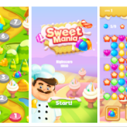 sweet mania plus Версия: 1.0.0 (1)