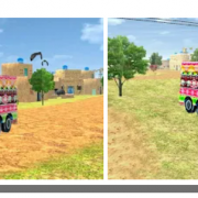 Indian Truck: Truck Driving 3D Версия: 1.0 (1)