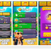 Hamster Farm Clicker Версия: 1.0.2 (4)