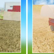 Off-road Tractor Driving Game Версия: 1.0 (1)