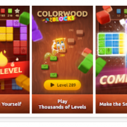 Colorwood Blocks Puzzle Game Версия: 1.6.14852 (14852)