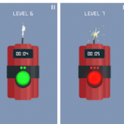 Bomb Defuser: Precision Taps Версия: 1.0.0 (2)