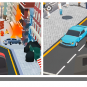 Vehicle Masters：Car Driver 3D Версия: 1.0.20 (20)