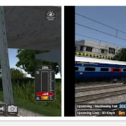 Railworks Indian Train Sim Версия: 1.5 (2)