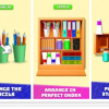 Organize Right Stationery Sort Версия: 1.0 (1)