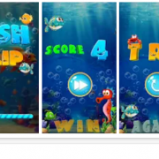 Flip The Fish : Offline Game Версия: 1.4 (14)