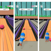 Bowling Strike Версия: 0.0.1 (1)