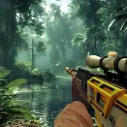Ghost Shooting: hunting sniper Версия: 1.4.4 (19)