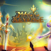 Magic Revenge：Casual IDLE RPG Версия: 1.0.112.377 (112)