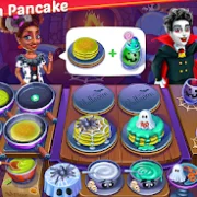 Halloween Cooking Games Версия: 2.0.4 (168)