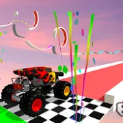 Jump Car - GT Ramp Car Jumping Версия: 1.1.3 (12)