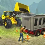 Uphill Truck: Offroad Games 3D Версия: 1.6 (7)