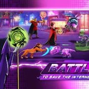 Disney Heroes: Battle Mode Версия: 6.3 (5545912)