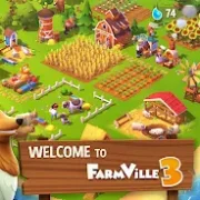 FarmVille 3: Животные на ферме Версия: 1.46.44094 (44094)