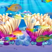 Fish Paradise - Aquarium Live Версия: 1.4.66 (1004066)