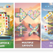 Tile Star: Match Puzzle Game Версия: 2.1.1 (275)