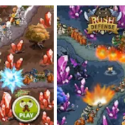 Rush defense: idle TD Версия: Rush defense: idle TD