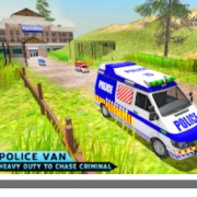 Police Car Van Driving Game 3D Версия: 1.0.4 (5)