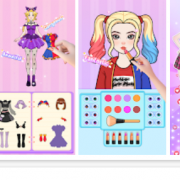 Beauty Dress Up: Аниме Барби Версия: 1.2.6 (126)