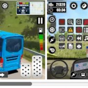 Bus Simulator Coach Bus Tour Версия: 1.30 (30)