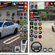 City Car Games: Car Driving Версия: 0.29 (29)