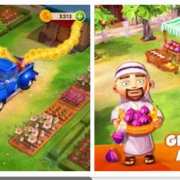 Farm Town: Camel Farming Games Версия: 1.4.1 (41)