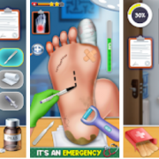 Foot Care: Offline Doctor Game Версия: 2.8 (19)