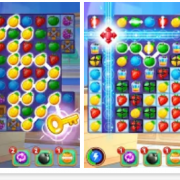 Gummy Paradise: Матч 3 Версия: 1.7.1 (107)