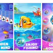 Solitaire: Fishing Go Версия: 1.2.6 (126)