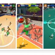 Basketball Strike Версия: 3.7 (27)