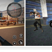 City Gangster - Shooting Game Версия: 1.10 (12)