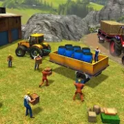 Тractor Trolley Cargo Drive Версия: 1.3 (4)