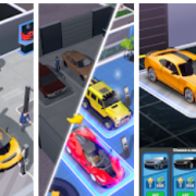 Car Dealer Idle Версия: 1.41.0 (246)