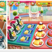 Cooking City Версия: 3.57.0.5086 (35705086)