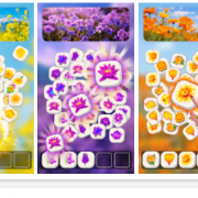 Mahjong Flower Frenzy Версия: 7.3 (73)