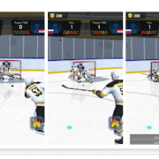 Hockey Game Stars 3D Версия: 0.51.0 (5100)