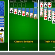 Solitaire - Classic Card Game Версия: 1.46.305 (1353040015)