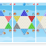 Chinese Checkers Версия: 1.7 (13)