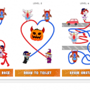 Toilet Rush Race: Draw Puzzle Версия: 1.81 (81)