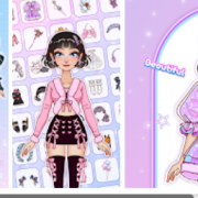 Makeover Dress Up: Paper Doll Версия: 1.0.7 (2024103001)