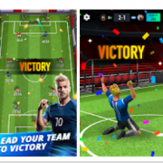 Soccer Hero: PvP Football Game Версия: 7.0.0 (213)