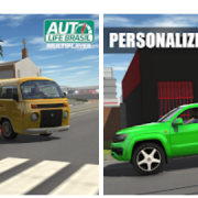 Auto Life I Multiplayer - BETA Версия: 7 (7)