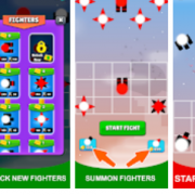 Fighter Merge Версия: 0.99959 (243)